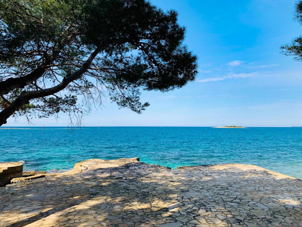 App Fiorela Poreč Exterior foto